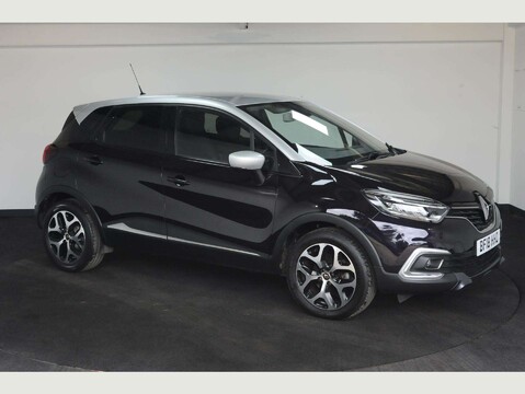 Renault Captur 1.2 Captur Signature S Nav TCe 5dr 16