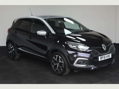 Renault Captur 1.2 Captur Signature S Nav TCe 5dr 17