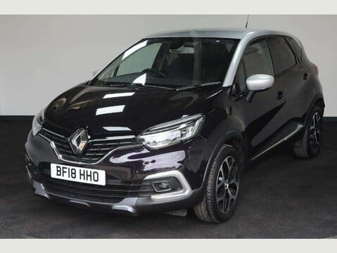 Renault Captur 1.2 Captur Signature S Nav TCe 5dr 20