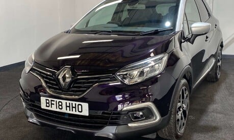 Renault Captur 1.2 Captur Signature S Nav TCe 5dr