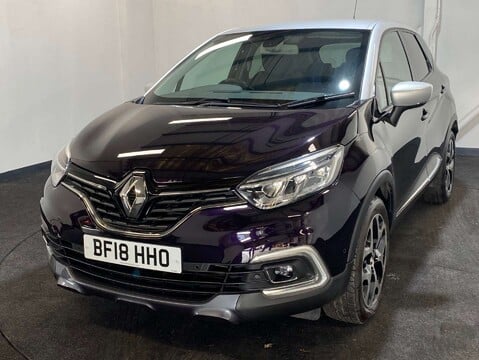 Renault Captur 1.2 Captur Signature S Nav TCe 5dr 1