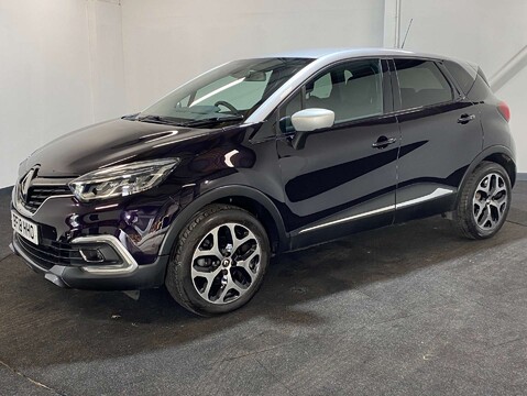 Renault Captur 1.2 Captur Signature S Nav TCe 5dr 2