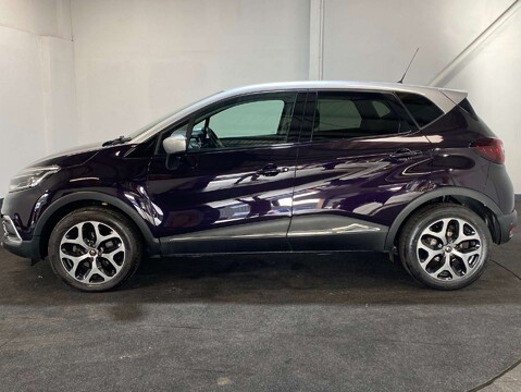 Renault Captur 1.2 Captur Signature S Nav TCe 5dr 3