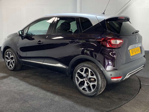 Renault Captur 1.2 Captur Signature S Nav TCe 5dr 4