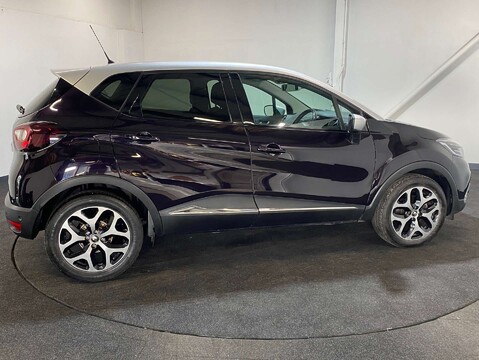 Renault Captur 1.2 Captur Signature S Nav TCe 5dr 6