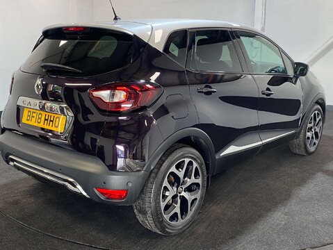 Renault Captur 1.2 Captur Signature S Nav TCe 5dr 7