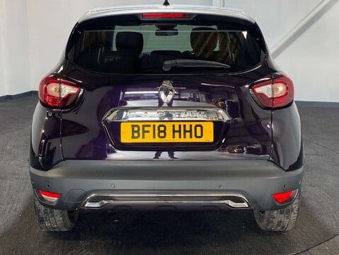 Renault Captur 1.2 Captur Signature S Nav TCe 5dr 8