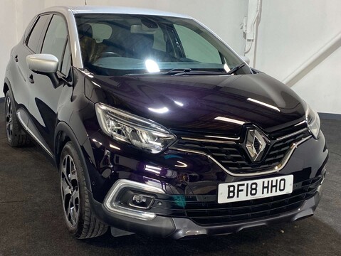 Renault Captur 1.2 Captur Signature S Nav TCe 5dr 9