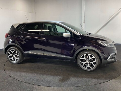 Renault Captur 1.2 Captur Signature S Nav TCe 5dr 11