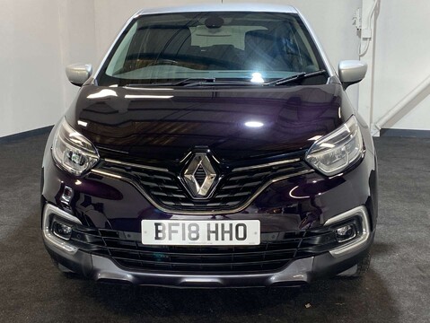 Renault Captur 1.2 Captur Signature S Nav TCe 5dr 14