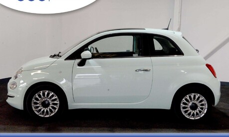 Fiat 500 1.2 500 Lounge 3dr