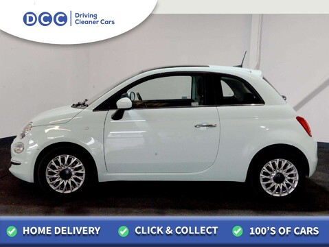 Fiat 500 1.2 500 Lounge 3dr 1