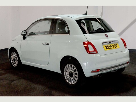 Fiat 500 1.2 500 Lounge 3dr 3