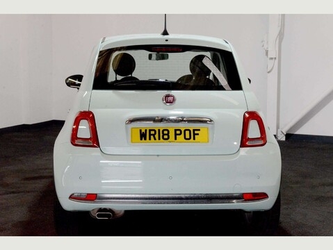 Fiat 500 1.2 500 Lounge 3dr 4