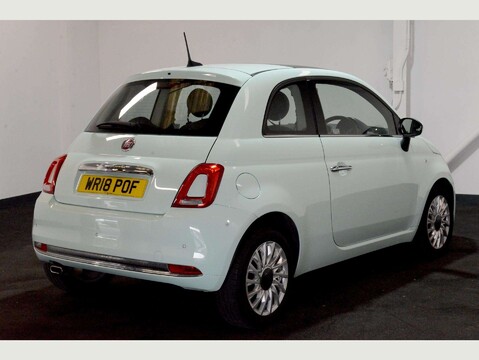 Fiat 500 1.2 500 Lounge 3dr 6