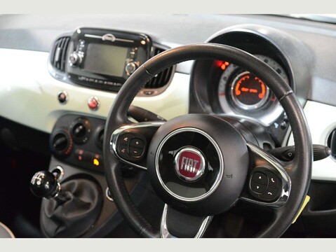 Fiat 500 1.2 500 Lounge 3dr 11