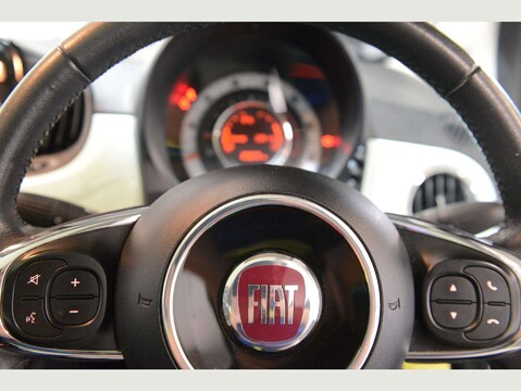 Fiat 500 1.2 500 Lounge 3dr 14