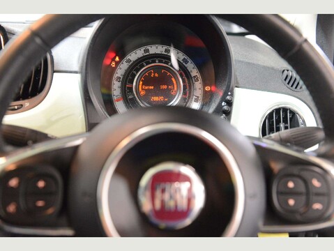 Fiat 500 1.2 500 Lounge 3dr 15