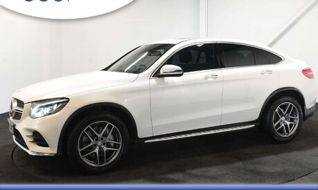 Mercedes-Benz GLC 2.1 GLC 250 D 4Matic AMG Line Premium+ Auto 4WD 5dr