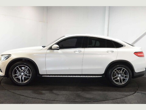 Mercedes-Benz GLC 2.1 GLC 250 D 4Matic AMG Line Premium+ Auto 4WD 5dr 3