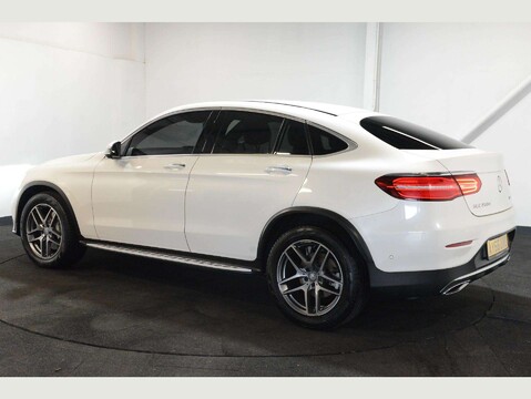 Mercedes-Benz GLC 2.1 GLC 250 D 4Matic AMG Line Premium+ Auto 4WD 5dr 5