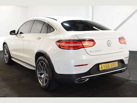 Mercedes-Benz GLC 2.1 GLC 250 D 4Matic AMG Line Premium+ Auto 4WD 5dr 6