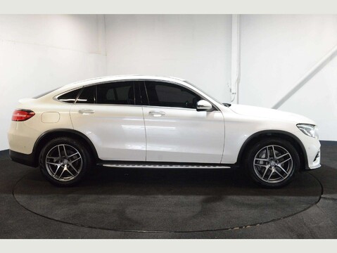 Mercedes-Benz GLC 2.1 GLC 250 D 4Matic AMG Line Premium+ Auto 4WD 5dr 13