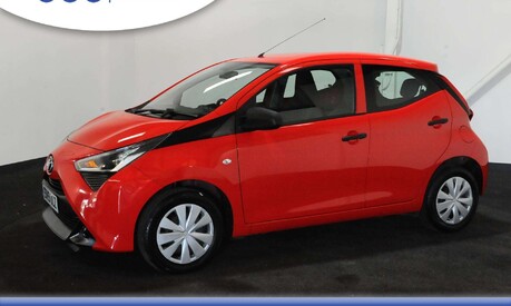 Toyota Aygo 1.0 Aygo X VVT-i 5dr