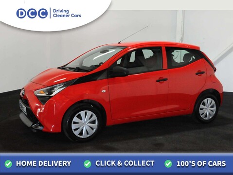 Toyota Aygo 1.0 Aygo X VVT-i 5dr 1