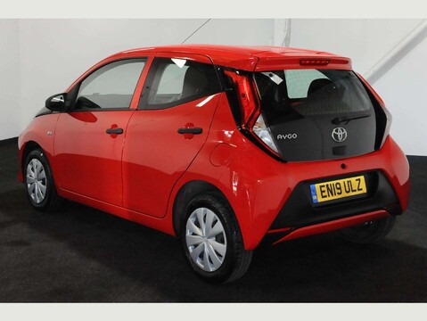 Toyota Aygo 1.0 Aygo X VVT-i 5dr 5