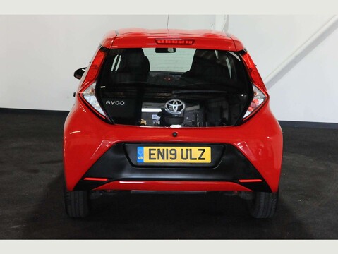 Toyota Aygo 1.0 Aygo X VVT-i 5dr 7