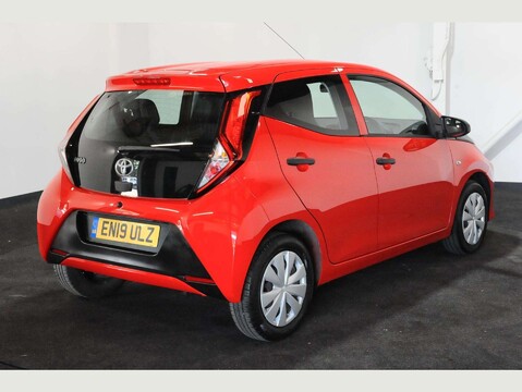 Toyota Aygo 1.0 Aygo X VVT-i 5dr 11