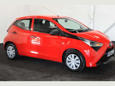 Toyota Aygo 1.0 Aygo X VVT-i 5dr 15