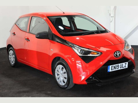 Toyota Aygo 1.0 Aygo X VVT-i 5dr 16