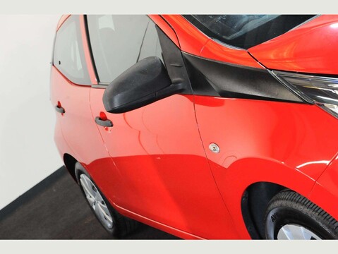 Toyota Aygo 1.0 Aygo X VVT-i 5dr 17