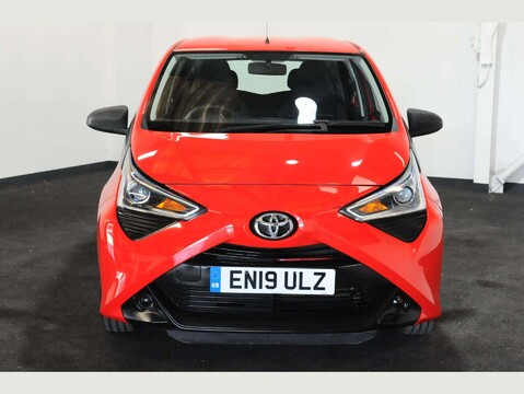 Toyota Aygo 1.0 Aygo X VVT-i 5dr 18