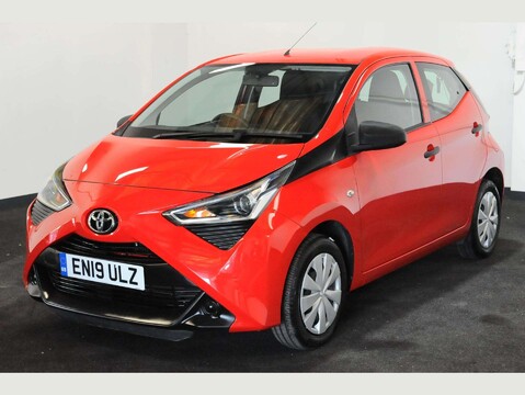 Toyota Aygo 1.0 Aygo X VVT-i 5dr 19