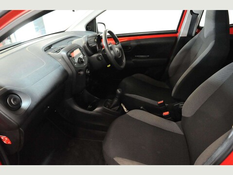 Toyota Aygo 1.0 Aygo X VVT-i 5dr 21