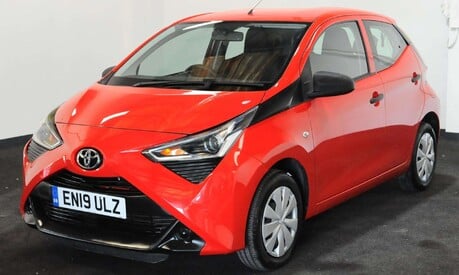 Toyota Aygo 1.0 Aygo X VVT-i 5dr