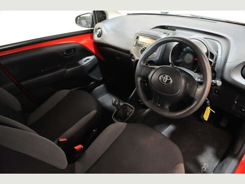 Toyota Aygo 1.0 Aygo X VVT-i 5dr 24