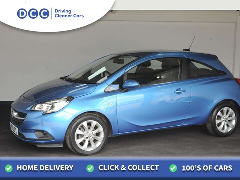 Vauxhall Corsa 1.4 Corsa Energy 3dr 1