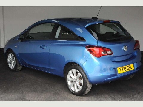 Vauxhall Corsa 1.4 Corsa Energy 3dr 7