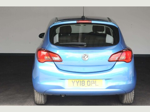 Vauxhall Corsa 1.4 Corsa Energy 3dr 9