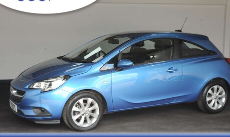 Vauxhall Corsa 1.4 Corsa Energy 3dr