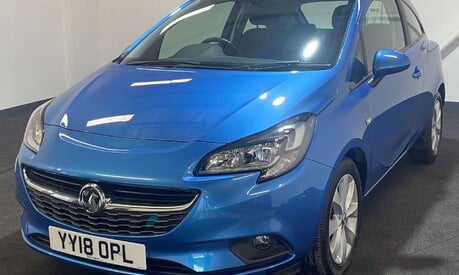 Vauxhall Corsa 1.4 Corsa Energy 3dr