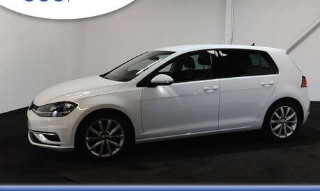 Volkswagen Golf 1.6 Golf GT TDI Semi-Auto 5dr