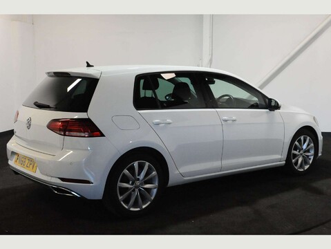 Volkswagen Golf 1.6 Golf GT TDI Semi-Auto 5dr 10