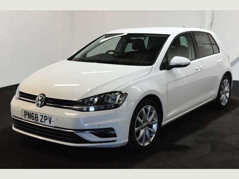 Volkswagen Golf 1.6 Golf GT TDI Semi-Auto 5dr 19