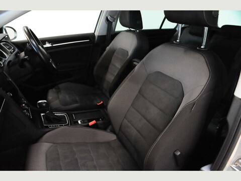 Volkswagen Golf 1.6 Golf GT TDI Semi-Auto 5dr 24