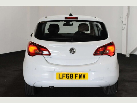 Vauxhall Corsa 1.4 Corsa Energy AC 5dr 10